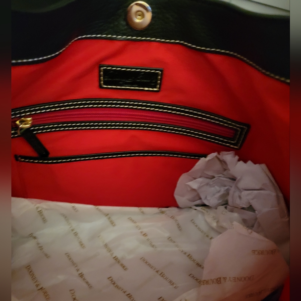Dooney and Bourke Cooper Hobo - Picture 6 of 6